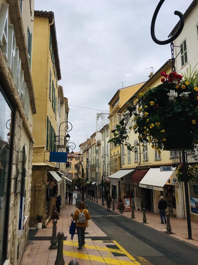 Le Clemenceau Antibes Exterior foto