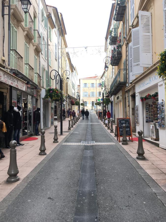 Le Clemenceau Antibes Exterior foto